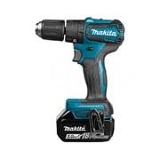 MAKITA DHP483RTJ - AKU BEZUHLÍKOVÝ PŘÍKLEPOVÝ ŠROUBOVÁK LI-ION 18V 5,0 AH,SYSTAINER - PŘÍKLEPOVÝ ŠROUBOVÁK 18V - 20V{% if kategorie.adresa_nazvy[0] != zbozi.kategorie.nazev %} - AKU NÁŘADÍ{% endif %}