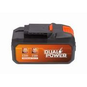 POWERPLUS POWDP9037 BATERIE 40V LI-ION 2,5AH - AKUMULÁTORY A NABÍJEČKY POWERPLUS - NÁHRADNÍ DÍLY