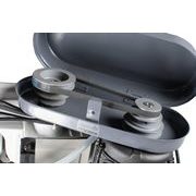 PPK-115HC - PÁSOVÁ PILA NA KOV S CHLAZENÍM + PODSTAVEC - PÁSOVÉ PILY NA KOV - KOVOOBRÁBĚCÍ STROJE