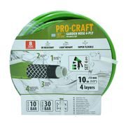 ZAHRADNÍ HADICÍ PROCRAFT PR-4GH1310F | PR-4GH1310F PROCRAFT - HADICE 1/2"{% if kategorie.adresa_nazvy[0] != zbozi.kategorie.nazev %} - ZAHRADA{% endif %}