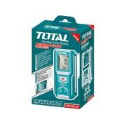 TOTAL METR LASEROVÝ DIGITÁLNÍ, 60M, TMT56016 - LASEROVÉ MĚŘIČE VZDÁLENOSTI - MĚŘÍCÍ TECHNIKA