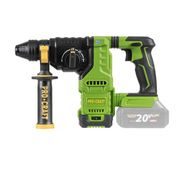 KLADIVO VRTACÍ AKU PROCRAFT PHA30BB (BEZ BATERIE A NABÍJEČKY V KUFRU) | PHA30-BB-С PROCRAFT - AKU VRTACÍ, SEKACÍ A KOMBINOVANÁ KLADIVA - AKU NÁŘADÍ