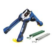 KLEŠTĚ PLOTOVÉ RAPID FP222 + SADA 200KS SPON VR22 - ZAHRADNÍ NÁŘADÍ{% if kategorie.adresa_nazvy[0] != zbozi.kategorie.nazev %} - ZAHRADA{% endif %}