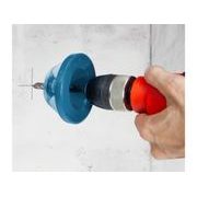 EXTOL CRAFT LAPAČ PRACHU PRO VRTÁNÍ, DO MAX. PRŮMĚRU 10MM, 907009 - VRTÁKY, KORUNKY - PŘÍSLUŠENSTVÍ