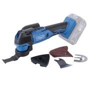 SCHEPPACH C-MT40-X 20 V IXES AKU MULTIFUNKČNÍ NÁSTROJ (BEZ BATERIE A NABÍJEČKY) - AKU MULTIFUNKČNÍ, OSCILAČNÍ BRUSKY (MULTITOOL){% if kategorie.adresa_nazvy[0] != zbozi.kategorie.nazev %} - AKU NÁŘADÍ{% endif %}
