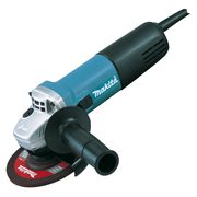 MAKITA 9558HNRGK - ÚHLOVÁ BRUSKA 125MM,840W,KUFR - ÚHLOVÁ BRUSKA 125 MM - ELEKTRICKÉ NÁŘADÍ