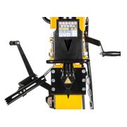 ELEKTRICKÁ ŠTÍPAČKA DŘEVA HAHN & SOHN CEDRUS LS08V - ŠTÍPAČE 10, 12 A VÍCE TUN - ZAHRADA