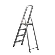 SCHŮDKY HLINÍKOVÉ JEDNOSTRANNÉ 4ST. PROCRAFT PLA2.84 | PLA2.84 PROCRAFT - ŽEBŘÍKY, SCHŮDKY, LEŠENÍ - DÍLNA A GARÁŽ