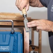 SCHEPPACH TIGER 5000S BROUSÍCÍ SYSTÉM 230 V - DVOUKOTOUČOVÉ BRUSKY - ELEKTRICKÉ NÁŘADÍ