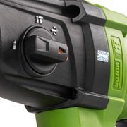 KLADIVO VRTACÍ AKU PROCRAFT PHA40 | PHA40 PROCRAFT - AKU VRTACÍ, SEKACÍ A KOMBINOVANÁ KLADIVA - AKU NÁŘADÍ