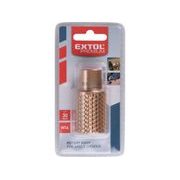 EXTOL PREMIUM RAŠPLE ROTAČNÍ-VÁLCOVÁ S ČELNÍMI ZUBY, O30MM, ZÁVIT M14, 8803694 - RAŠPLOVÉ KOTOUČE NA DŘEVO - PŘÍSLUŠENSTVÍ