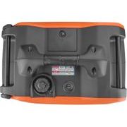 HERON ELEKTROCENTRÁLA DIGITÁLNÍ INVERTOROVÁ, 5,5KW, ELEKTRICKÝ START, DÁLKOVÉ OVLÁDÁNÍ, ATS-READY, PODVOZEK, 8896227 - DIGITÁLNÍ ELEKTROCENTRÁLY - ELEKTROCENTRÁLY