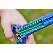 SPONY PRO VÁZACÍ KLEŠTĚ RAPID VR22, ZELENÝ PLAST, 1100KS - ZAHRADNÍ NÁŘADÍ - ZAHRADA