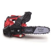 SCHEPPACH PCS 26 ŘETĚZOVÁ VYVĚTVOVACÍ PILA S BENZINOVÝM MOTOREM 25 CCM - PROŘEZÁVACÍ PILY{% if kategorie.adresa_nazvy[0] != zbozi.kategorie.nazev %} - ZAHRADA{% endif %}