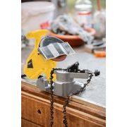 POWERPLUS POWXG1066 BRUSKA NA ŘETĚZY 220W - OSTŘIČKY NA ŘETEZY - ZAHRADA