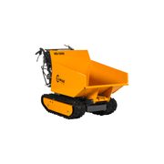 MINIDUMPER LUMAG MD 500H 9HP 6,8KW - MOTOROVÉ VOZÍKY, KOLEČKA - STAVEBNÍ TECHNIKA