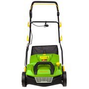 ELEKTRICKÝ VERTIKUTÁTOR PROCRAFT PSC380 | PSC380 PROCRAFT - ELEKTRICKÉ VERTIKUTÁTORY - ZAHRADA