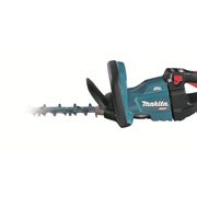 MAKITA UH005GM201 - AKU PLOTOSTŘIH 750MM LI-ION XGT 40V/4AH - AKUMULÁTOROVÝ PLOTOSTŘIH - ZAHRADA