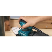 MAKITA BO4565 - VIBRAČNÍ BRUSKA 112X190MM,200W - VIBRAČNÍ BRUSKY - ELEKTRICKÉ NÁŘADÍ