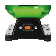 BRUSKA STOLNÍ DVOUKOTOUČOVÁ PROCRAFT PAE1250 | PAE1250 PROCRAFT - DVOUKOTOUČOVÉ BRUSKY - ELEKTRICKÉ NÁŘADÍ