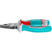 TOTAL KLEŠTĚ KOMBINOVANÉ, INDUSTRIAL, 180MM, CRV, THT210706 - KOMBINOVANÉ KLEŠTĚ - RUČNÍ NÁŘADÍ
