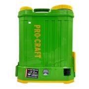 AKU POSTŘIKOVAČ PROCRAFT AS20-12 SADA S BATERIÍ 20V 2AH A NABIJEČKOU | SAS20-12/20-2A/20-1 PROCRAFT - AKU POSTŘIKOVAČE - ZAHRADA