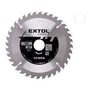 EXTOL CRAFT KOTOUČ PILOVÝ S SK PLÁTKY, O 185X2,4X30MM, 36T, 19107 - PRŮMĚR 170, 180 A 185{% if kategorie.adresa_nazvy[0] != zbozi.kategorie.nazev %} - PŘÍSLUŠENSTVÍ{% endif %}