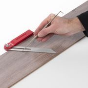 KREATOR KRTH73001 NASTAVITELNÝ ÚHELNÍK 200 MM - ÚHLOMĚRY - MĚŘÍCÍ TECHNIKA