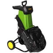 ZAHRADNÍ DRTIČ VĚTVÍ NOŽOVÝ PROCRAFT PSL2450 | PSL2450 PROCRAFT - DRTIČ S ELEKTRICKÝM MOTOREM - ZAHRADA