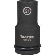 MAKITA E-22349 - KLÍČ NÁSTRČNÝ 3/4", ČTYŘHRAN, 21X90MM - NÁSTROJE ČTYŘHRAN 3/4" - MAKITA-SHOP