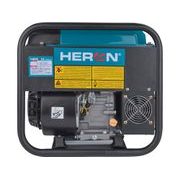 HERON ELEKTROCENTRÁLA DIGITÁLNÍ INVERTOROVÁ SE SVÁŘEČKOU 160A, 7,5HP/4,3KW, 8896301 - DIGITÁLNÍ ELEKTROCENTRÁLY - ELEKTROCENTRÁLY