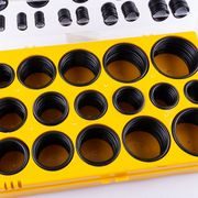 TĚSNĚNÍ O KROUŽKY, GUMOVÉ, 420KS - SPOJOVÁK - PŘÍSLUŠENSTVÍ