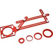 EXTOL PREMIUM ŠABLONA PRO PŘENÁŠENÍ ÚHLŮ A POZIC KOVOVÁ S LOKÁTOREM, RAMENA 25X12MM, 8825122 - MĚŘÍCÍ TECHNIKA{% if kategorie.adresa_nazvy[0] != zbozi.kategorie.nazev %} - MĚŘÍCÍ TECHNIKA{% endif %}