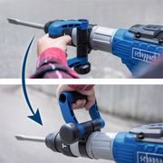 SCHEPPACH AB 2000 BOURACÍ KLADIVO 13,2 KG - BOURACÍ KLADIVA - ELEKTRICKÉ NÁŘADÍ