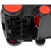 ELEKTRICKÝ VERTIKUTÁTOR HYA5015-01, 2V1, 1,5 KW, ZÁBĚR 32CM, PROVZDUŠŇOVAČ - ELEKTRICKÉ VERTIKUTÁTORY - ZAHRADA