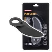 NÁHRADNÍ HORNÍ NŮŽ NA AKU NŮŽKY PROCRAFT ES32LI | ES32LI MOVING BLADE PROCRAFT - PŘÍSLUŠENSTVÍ PROCRAFT{% if kategorie.adresa_nazvy[0] != zbozi.kategorie.nazev %} - NÁHRADNÍ DÍLY{% endif %}