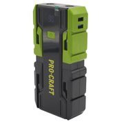 STARTOVACÍ ZDROJ S FUNKCÍ POWERBANKY PROCRAFT JS-12NE | JS-12NE PROCRAFT - AUTO-POTŘEBY - DÍLNA A GARÁŽ