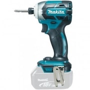 MAKITA DTD148Z - AKU RÁZOVÝ UTAHOVÁK 1/4"LI -ION 18V BEZ AKU Z - BEZ AKU - AKU NÁŘADÍ