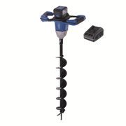 SCHEPPACH BC-EB100-X-SET L 20 V IXES AKU PŮDNÍ VRTÁK + 4AH BATERIE + NABÍJEČKA 2,4 A - PŮDNÍ VRTÁKY{% if kategorie.adresa_nazvy[0] != zbozi.kategorie.nazev %} - ZAHRADA{% endif %}