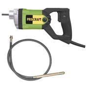 ZHUTŇOVAČ BETONU PROCRAFT СV1200 | CV1200 PROCRAFT - HADICE 1,5M - PONORNÉ VIBRÁTORY{% if kategorie.adresa_nazvy[0] != zbozi.kategorie.nazev %} - STAVEBNÍ TECHNIKA{% endif %}