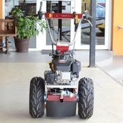 POHONNÁ JEDNOTKA PANTER FD3ECO L352 S DVOUBUBNOVÝM SEČENÍM RZS121 - DAKR - PANTER SYSTÉM - ZAHRADA