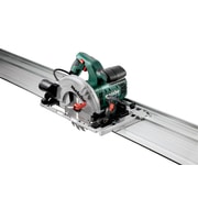 METABO PILA KS 55 FS + KUFR + VODÍCÍ LIŠTA FS 160 - PRŮMĚR KOTOUČE DO 165 MM - ELEKTRICKÉ NÁŘADÍ