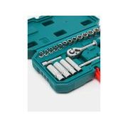 TOTAL HLAVICE NÁSTRČNÉ, SADA 20KS, 1,4", INDUSTRIAL, CR-V(50BV30), THT141201 - GOLA SADY - RUČNÍ NÁŘADÍ