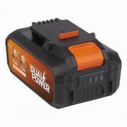POWERPLUS POWDP9037 BATERIE 40V LI-ION 2,5AH - AKUMULÁTORY A NABÍJEČKY POWERPLUS - NÁHRADNÍ DÍLY