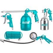 TOTAL KOMPRESOROVÁ SADA, PNEU, 5KS, TATK051 - SADY PNEU PŘÍSLUŠENSTVÍ{% if kategorie.adresa_nazvy[0] != zbozi.kategorie.nazev %} - PNEU NÁŘADÍ{% endif %}