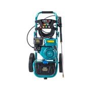 HERON VYSOKOTLAKÝ MOTOROVÝ ČISTIČ SE ŠAMPONOVAČEM, 186BAR, 8896351 - TLAKOVÉ MYČKY BENZÍNOVÉ - ZAHRADA