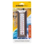 TEPLOMĚR RETRO 162X56X20MM - MĚŘIČE TEPLOTY - MĚŘÍCÍ TECHNIKA