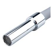 BALLETTO BATERIE UMYVADLOVÁ, STOJÁNKOVÁ S FLEXIBILNÍM RAMÍNKEM, 81131 - UMYVADLOVÉ BATERIE - SANITA