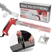 ELEKTRICKÁ ŘEZAČKA POLYSTYRENU A EPS WORCRAFT HK102, 220W - ŘEZAČKA POLYSTYRENU - ELEKTRICKÉ NÁŘADÍ