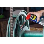 VYSOCE ÚČINNÁ BÍLÁ LITHIOVÁ VAZELÍNA WD-40 SPECIALIST, 400ML - OLEJE VE SPREJI - PŘÍSLUŠENSTVÍ